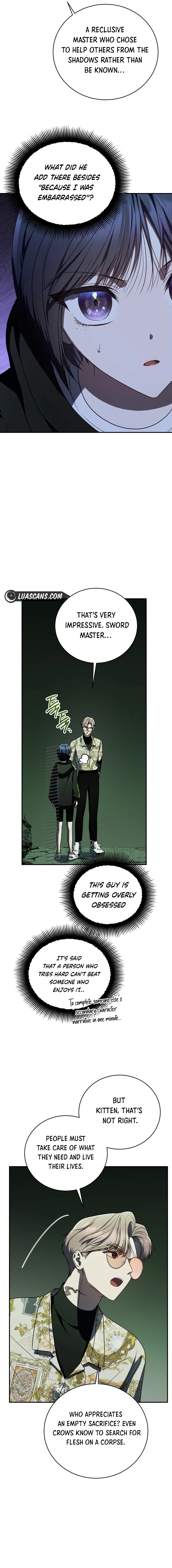 The Rankers Guide to Live an Ordinary Life Chapter 26 page 15