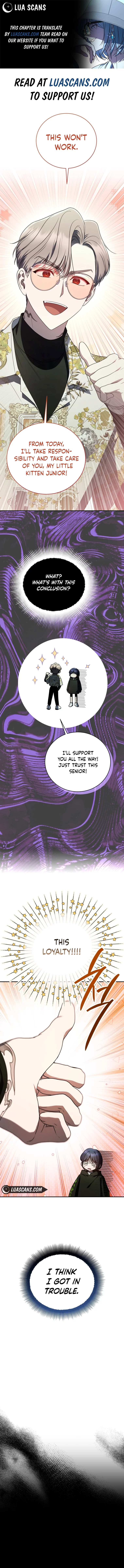 The Rankers Guide to Live an Ordinary Life Chapter 27 page 0