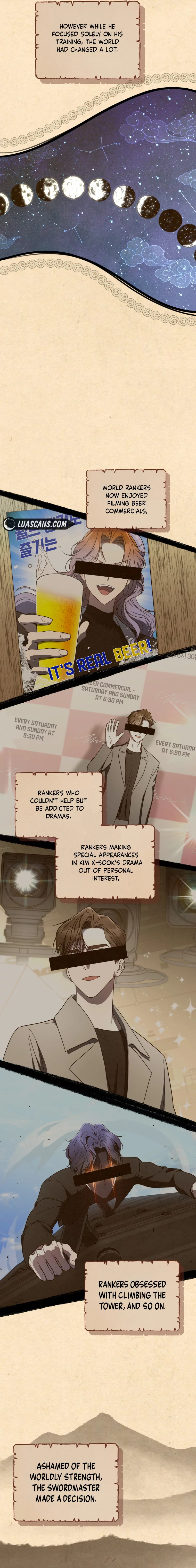 The Rankers Guide to Live an Ordinary Life Chapter 27 page 14