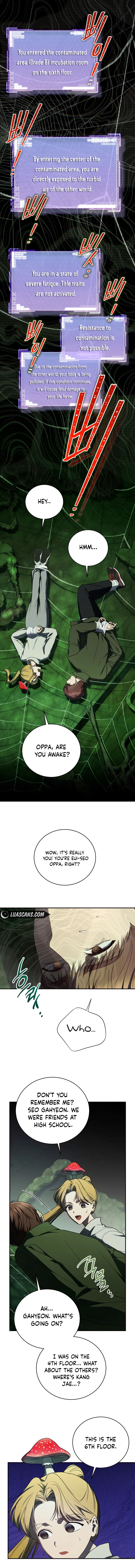 The Rankers Guide to Live an Ordinary Life Chapter 27 page 2