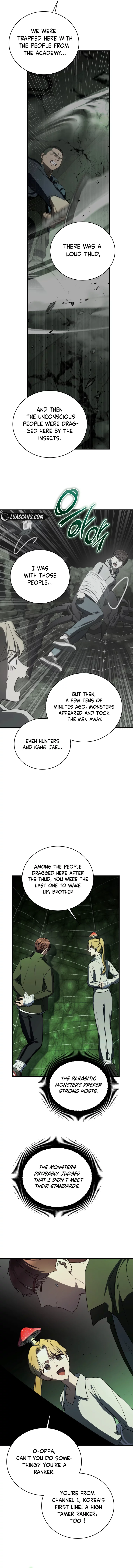 The Rankers Guide to Live an Ordinary Life Chapter 27 page 3