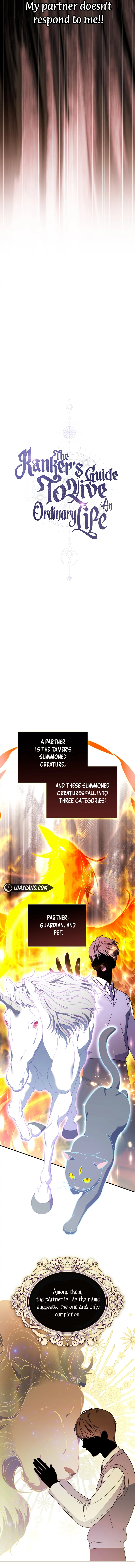 The Rankers Guide to Live an Ordinary Life Chapter 27 page 5