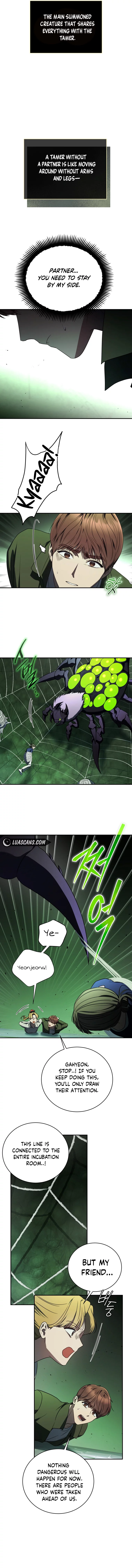 The Rankers Guide to Live an Ordinary Life Chapter 27 page 6