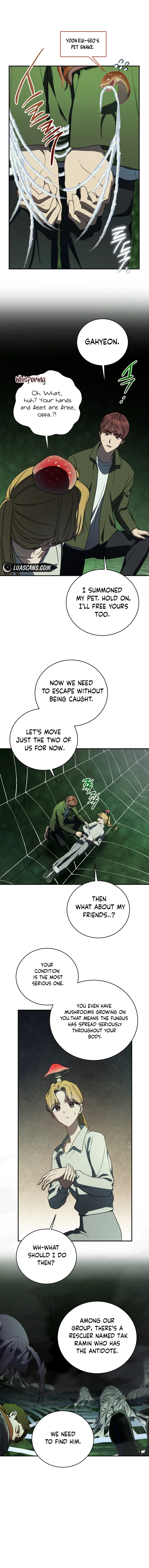 The Rankers Guide to Live an Ordinary Life Chapter 27 page 7