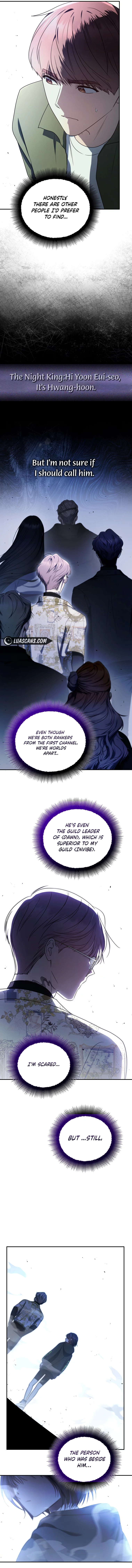 The Rankers Guide to Live an Ordinary Life Chapter 27 page 8