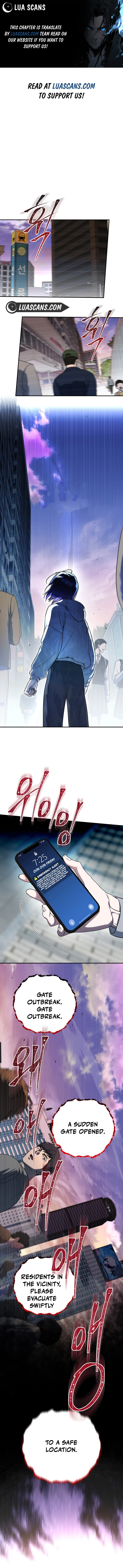 The Rankers Guide to Live an Ordinary Life Chapter 3 page 0