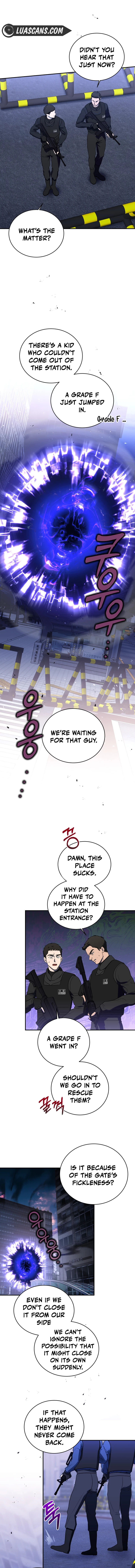 The Rankers Guide to Live an Ordinary Life Chapter 3 page 10