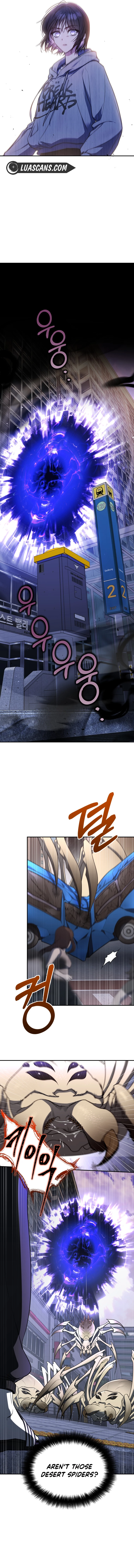 The Rankers Guide to Live an Ordinary Life Chapter 3 page 1