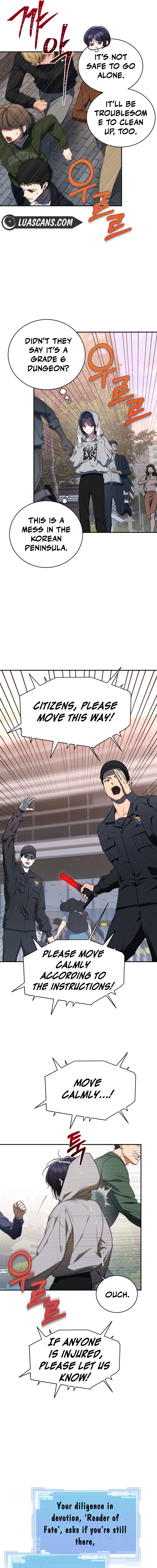 The Rankers Guide to Live an Ordinary Life Chapter 3 page 2