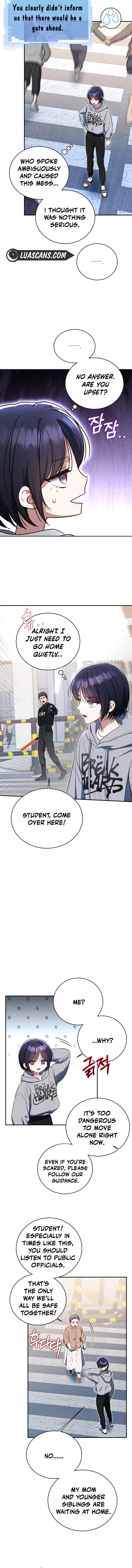 The Rankers Guide to Live an Ordinary Life Chapter 3 page 3