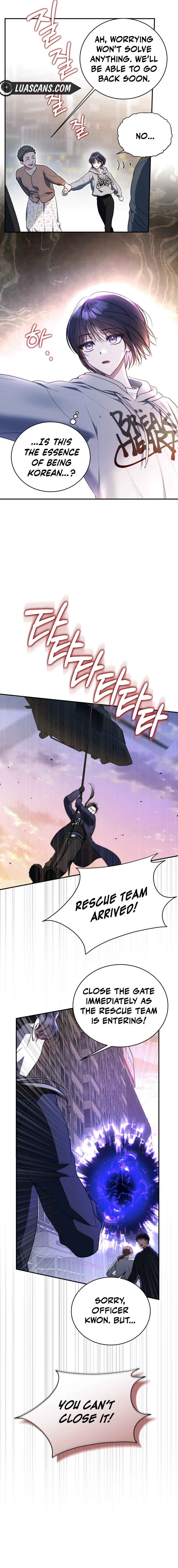 The Rankers Guide to Live an Ordinary Life Chapter 3 page 4