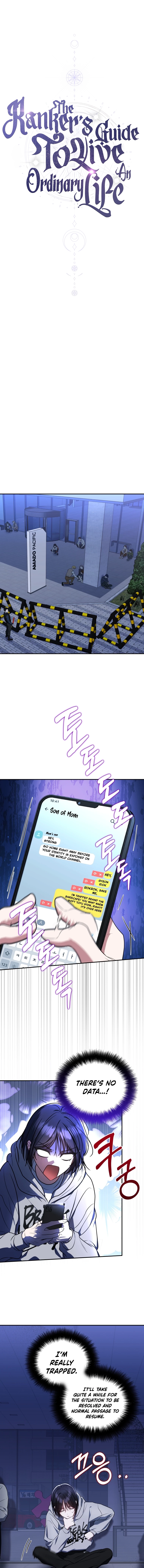 The Rankers Guide to Live an Ordinary Life Chapter 3 page 6
