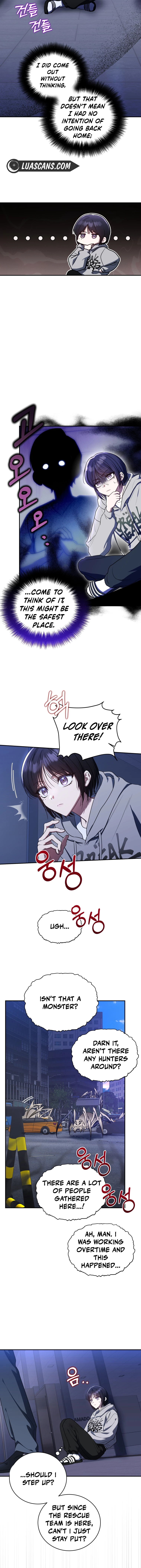 The Rankers Guide to Live an Ordinary Life Chapter 3 page 7