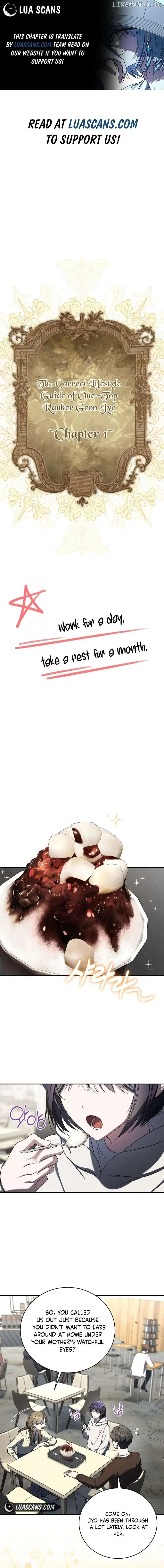 The Rankers Guide to Live an Ordinary Life Chapter 32 page 0