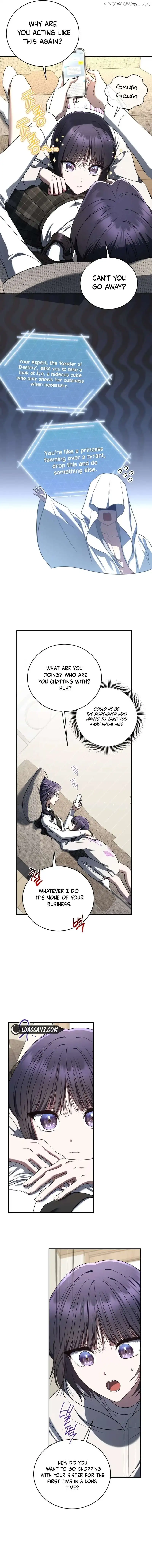 The Rankers Guide to Live an Ordinary Life Chapter 32 page 14
