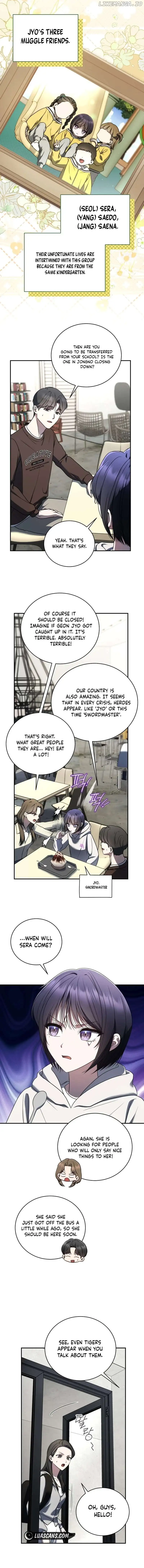 The Rankers Guide to Live an Ordinary Life Chapter 32 page 1