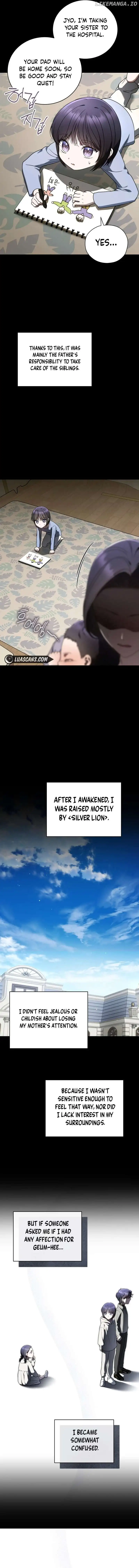 The Rankers Guide to Live an Ordinary Life Chapter 32 page 5