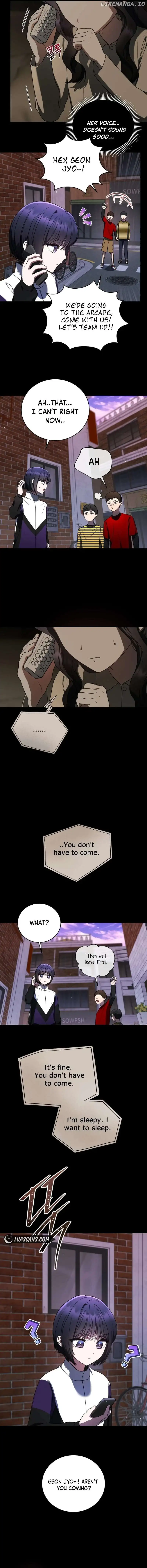 The Rankers Guide to Live an Ordinary Life Chapter 32 page 7