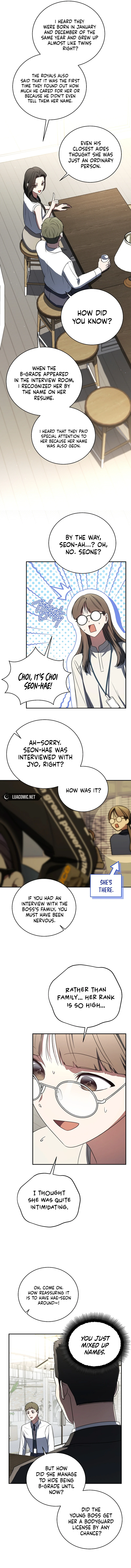The Rankers Guide to Live an Ordinary Life Chapter 36 page 10