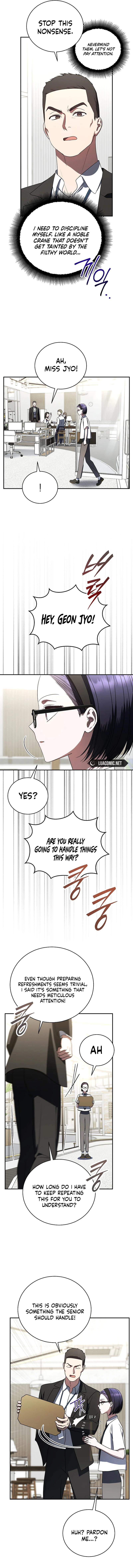 The Rankers Guide to Live an Ordinary Life Chapter 36 page 11