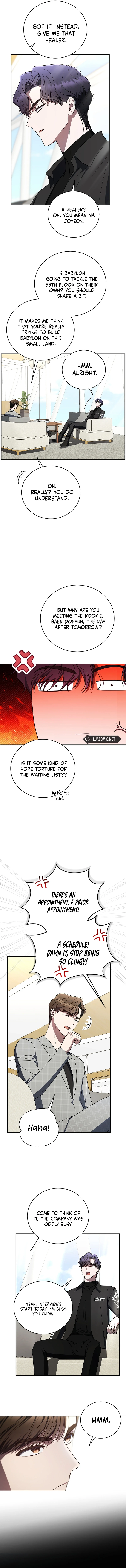 The Rankers Guide to Live an Ordinary Life Chapter 36 page 3