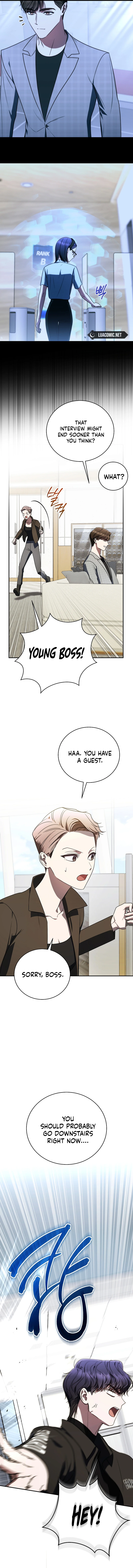 The Rankers Guide to Live an Ordinary Life Chapter 36 page 4