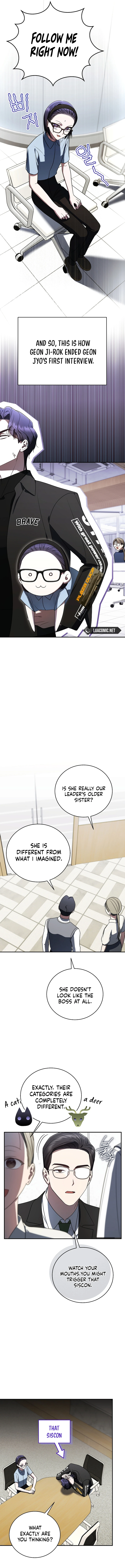 The Rankers Guide to Live an Ordinary Life Chapter 36 page 5