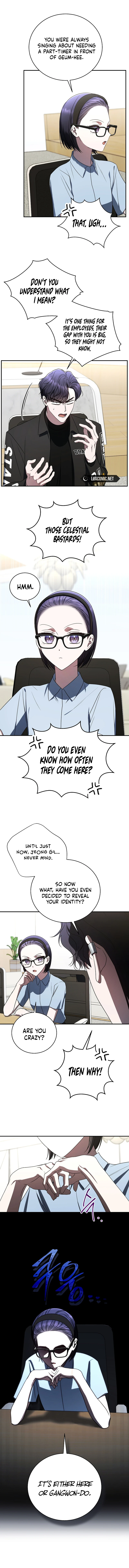 The Rankers Guide to Live an Ordinary Life Chapter 36 page 6
