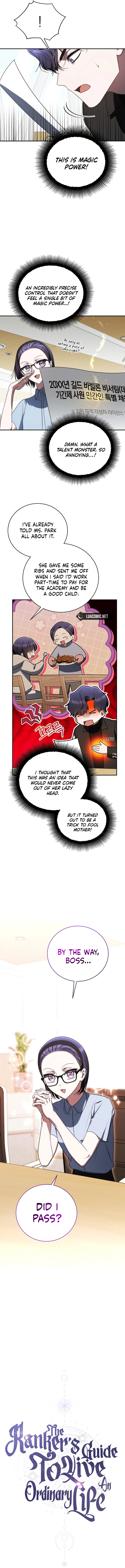 The Rankers Guide to Live an Ordinary Life Chapter 36 page 8
