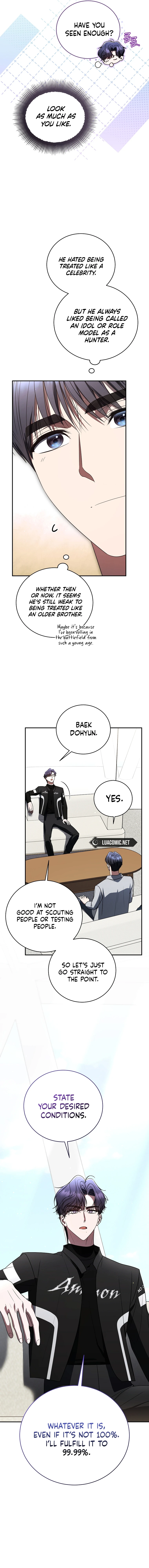 The Rankers Guide to Live an Ordinary Life Chapter 37 page 9