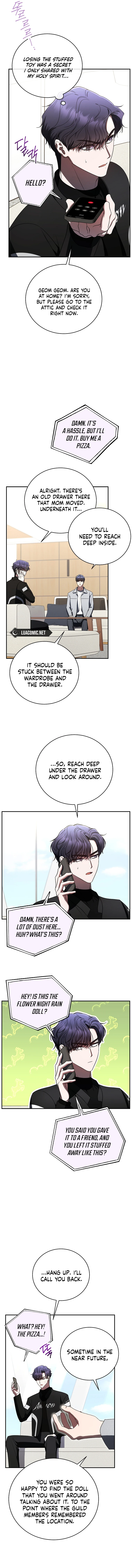 The Rankers Guide to Live an Ordinary Life Chapter 37 page 13