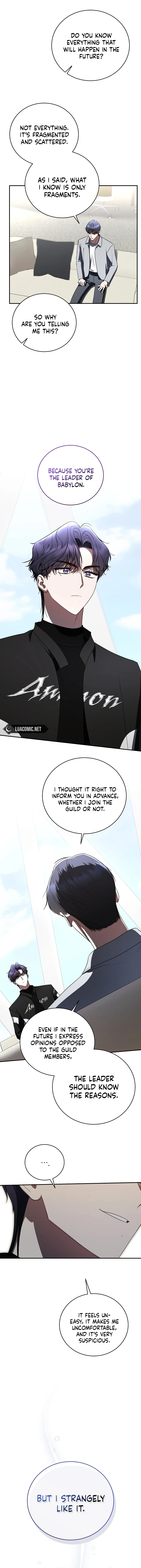 The Rankers Guide to Live an Ordinary Life Chapter 37 page 14