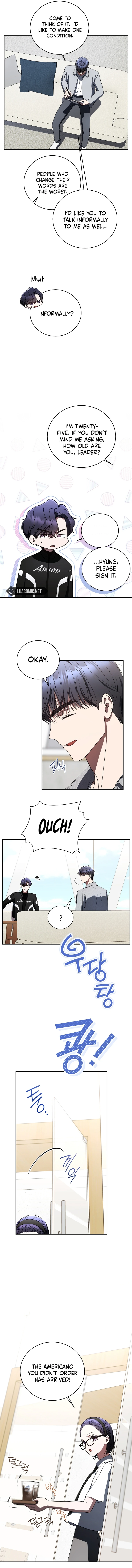 The Rankers Guide to Live an Ordinary Life Chapter 37 page 16