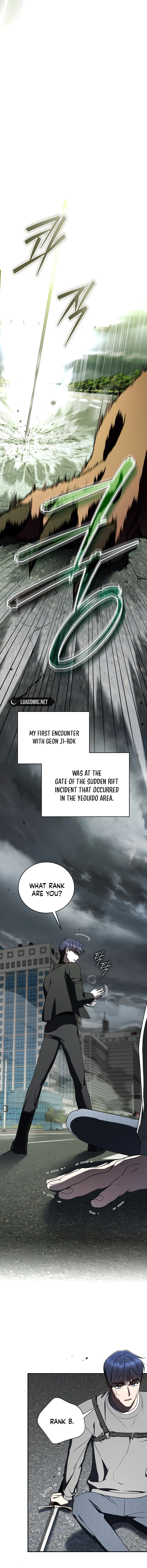 The Rankers Guide to Live an Ordinary Life Chapter 37 page 3