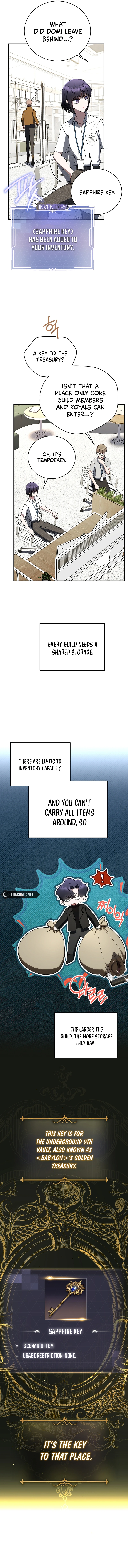 The Rankers Guide to Live an Ordinary Life Chapter 39 page 10