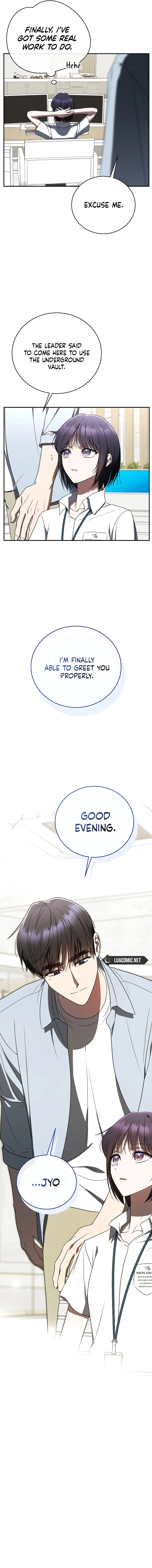 The Rankers Guide to Live an Ordinary Life Chapter 39 page 11