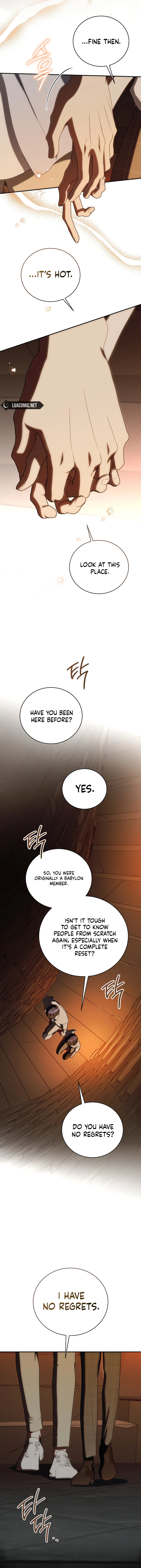 The Rankers Guide to Live an Ordinary Life Chapter 39 page 15
