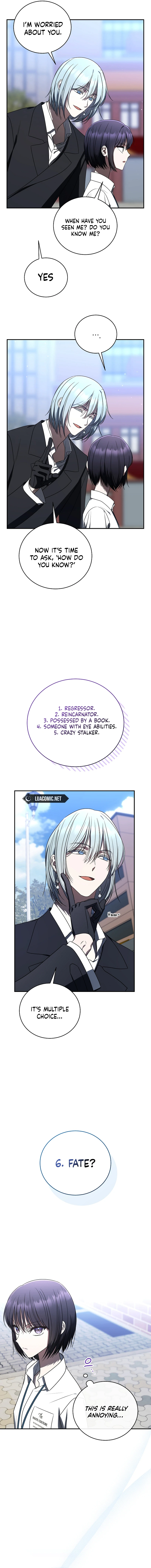 The Rankers Guide to Live an Ordinary Life Chapter 39 page 2