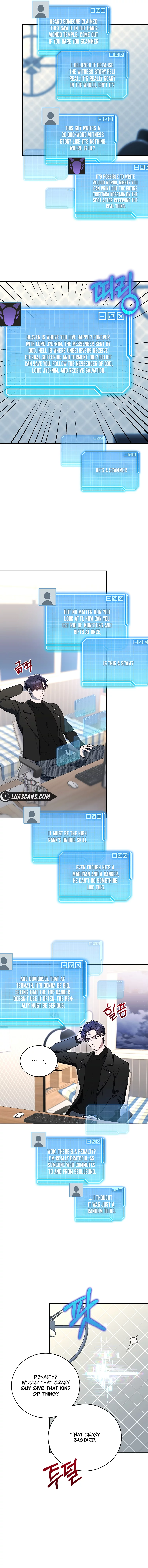 The Rankers Guide to Live an Ordinary Life Chapter 4 page 9