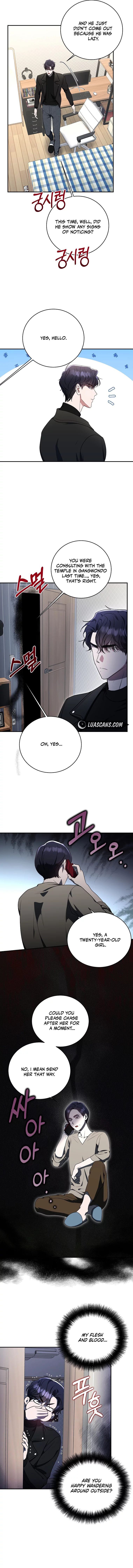 The Rankers Guide to Live an Ordinary Life Chapter 4 page 10