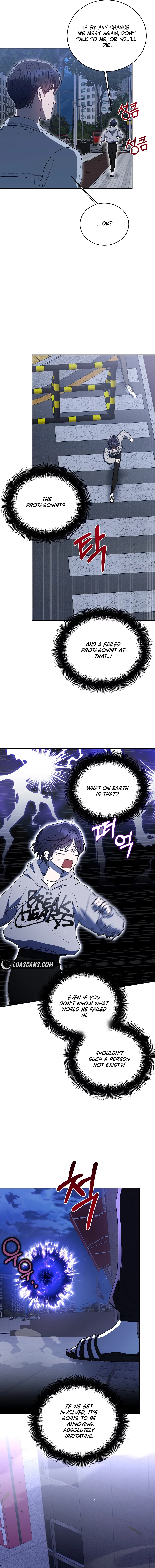 The Rankers Guide to Live an Ordinary Life Chapter 4 page 7