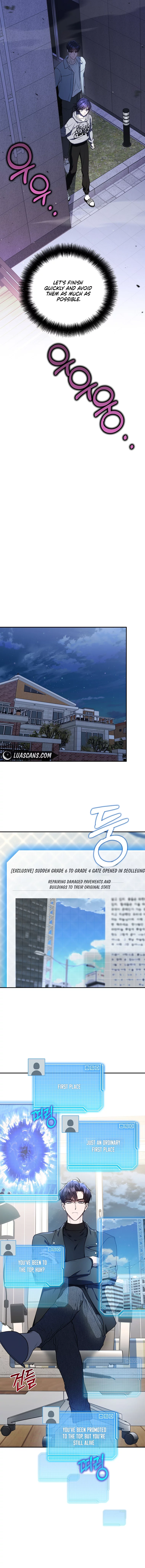 The Rankers Guide to Live an Ordinary Life Chapter 4 page 8