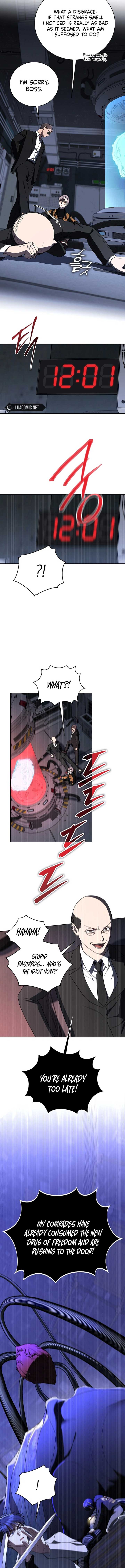 The Rankers Guide to Live an Ordinary Life Chapter 44 page 14
