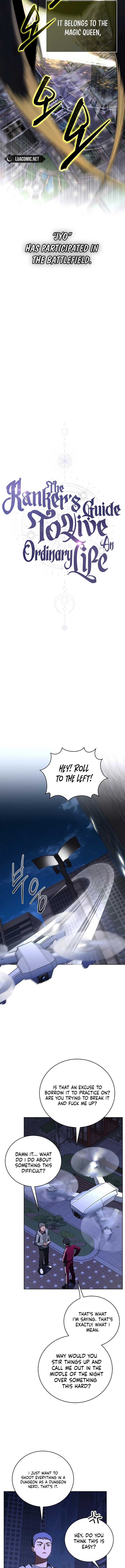 The Rankers Guide to Live an Ordinary Life Chapter 45 page 9