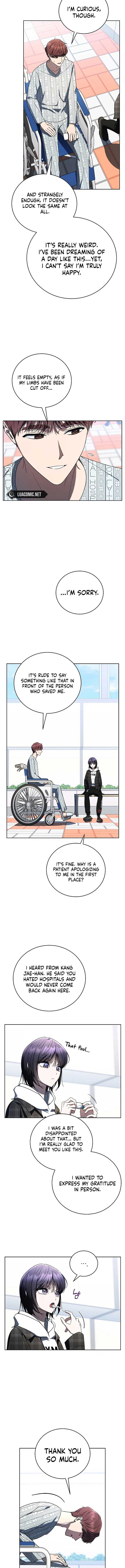 The Rankers Guide to Live an Ordinary Life Chapter 46 page 9