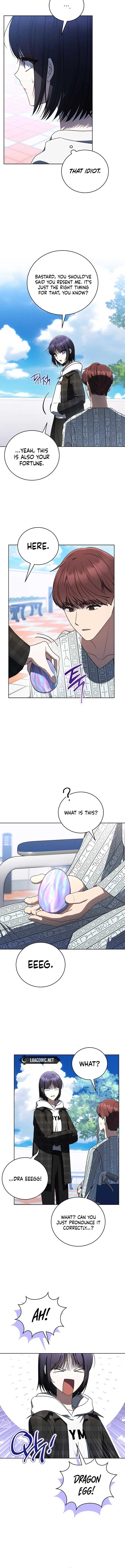 The Rankers Guide to Live an Ordinary Life Chapter 46 page 11