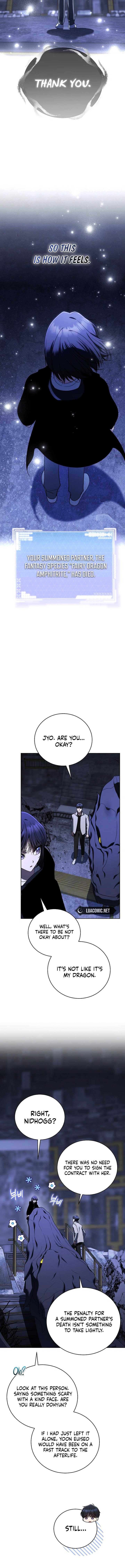 The Rankers Guide to Live an Ordinary Life Chapter 46 page 5