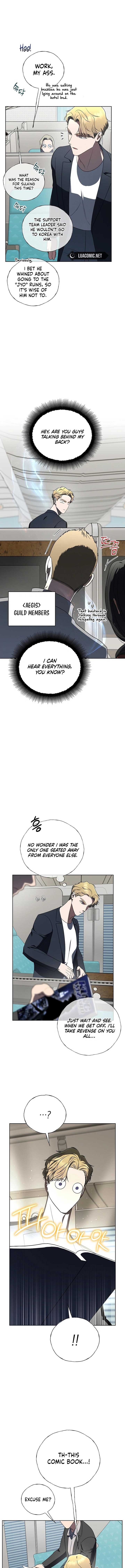 The Rankers Guide to Live an Ordinary Life Chapter 47 page 10