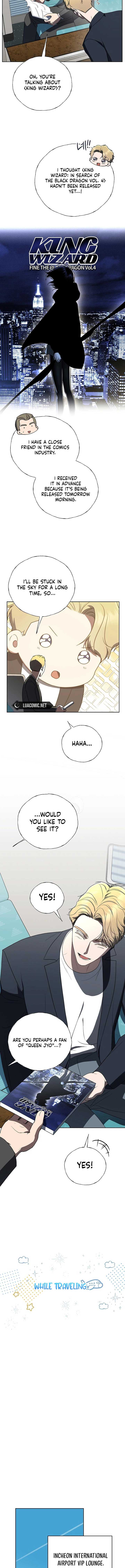The Rankers Guide to Live an Ordinary Life Chapter 47 page 11