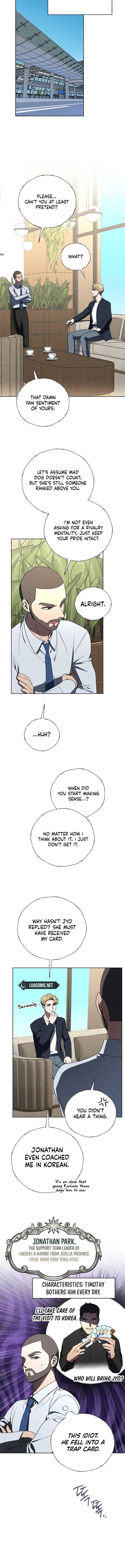 The Rankers Guide to Live an Ordinary Life Chapter 47 page 12